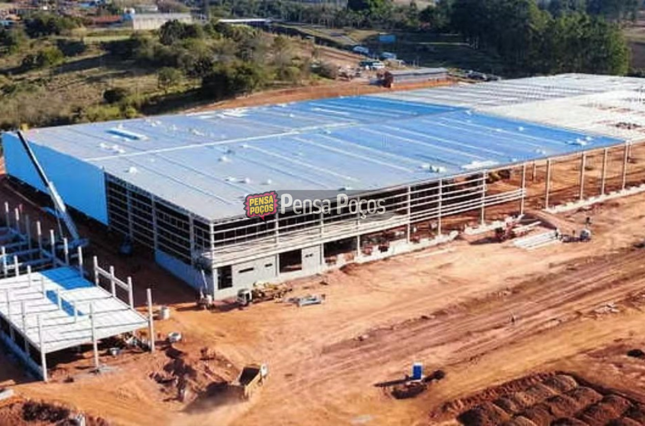 Multinacional injeta R$ 93 milhões em centro logístico no Sul de Minas