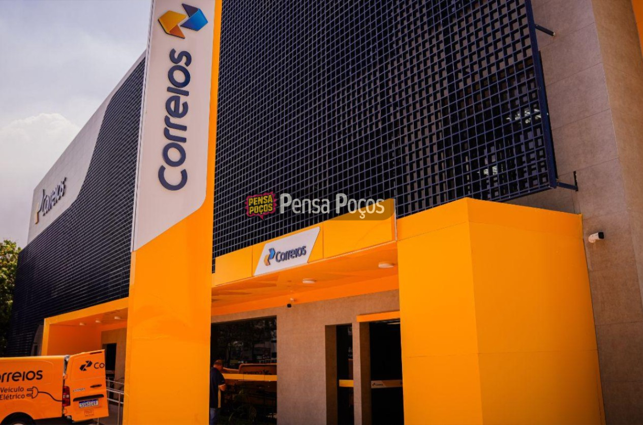 Pagamentos com cartão nos Correios são suspensos após operação da PF