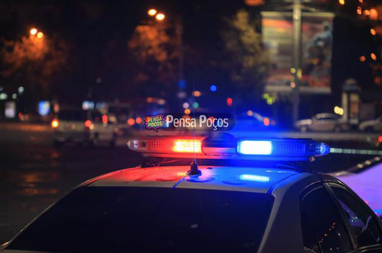 Traficante condenado é capturado pela PM em Poços de Caldas
