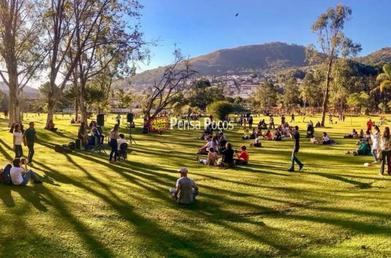 Vereador pressiona por reforço policial e câmeras no Parque Antônio Molinari