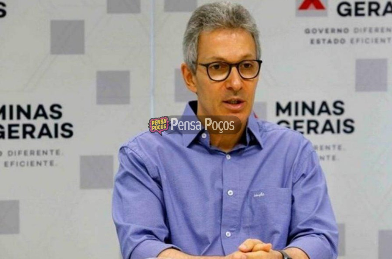 Zema marca presença na 28ª Convenção Varejo 360º em Poços